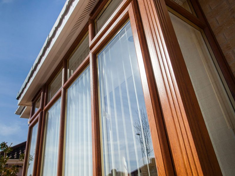 uPVC Bay Window Essex