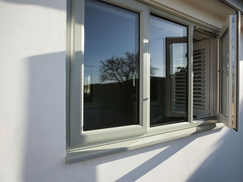 Veka Casement Windows London