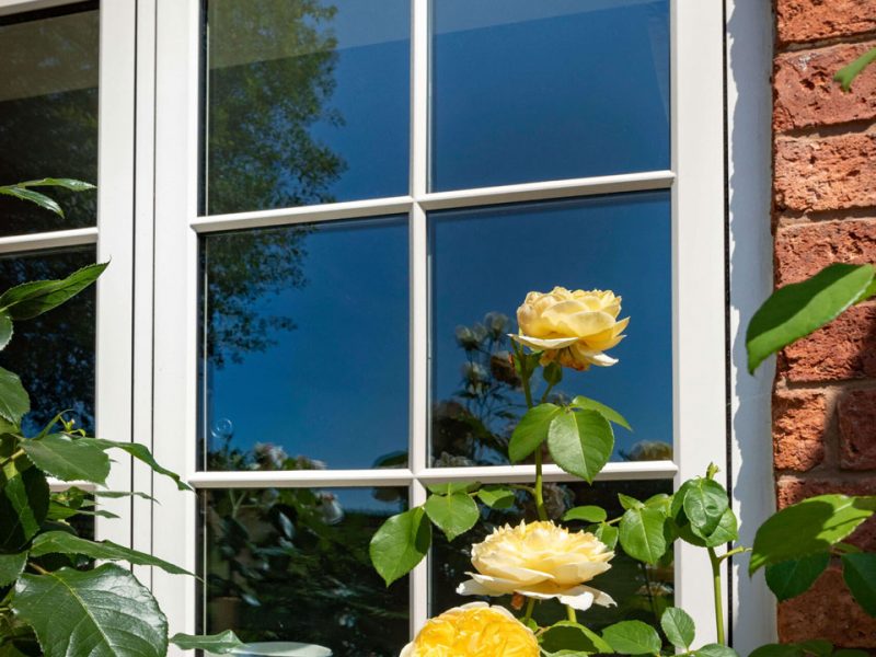 Flush Casement Window London