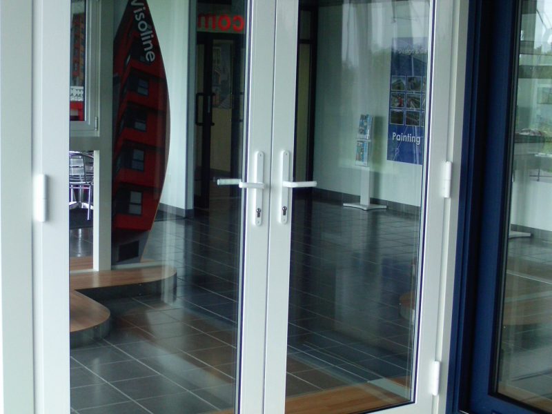 Double Doors home counties