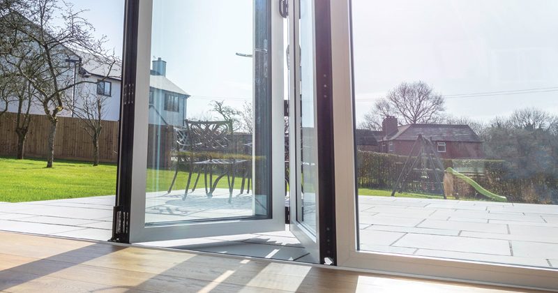Bifold Patio Doors home counties