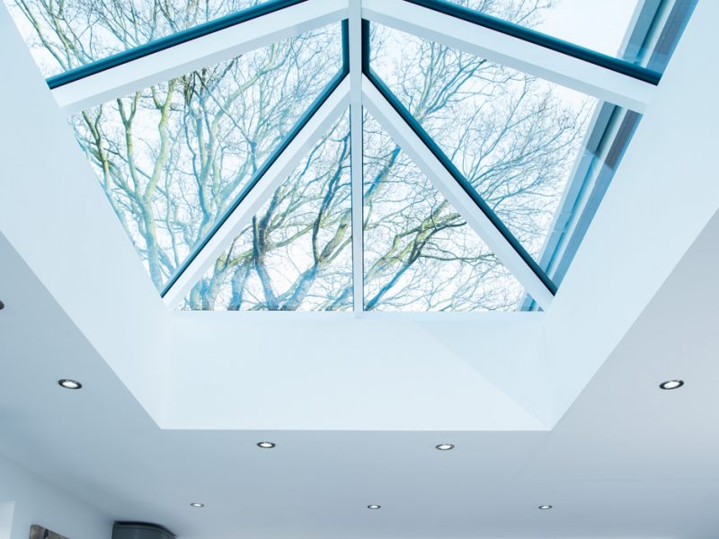 Roof Lantern with vents Essex