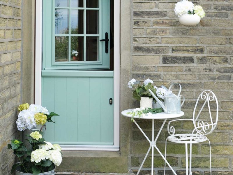 Stable uPVC Door London