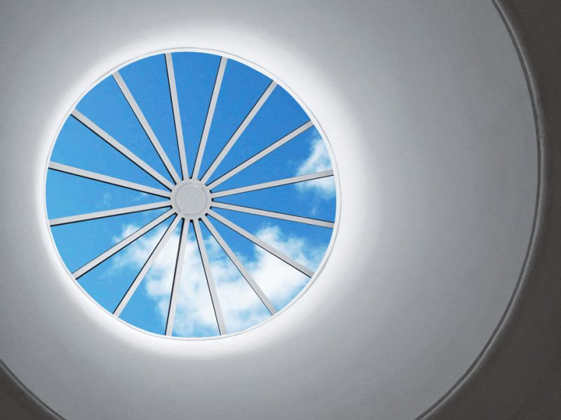 Contemporary Roof Lanterns home counties