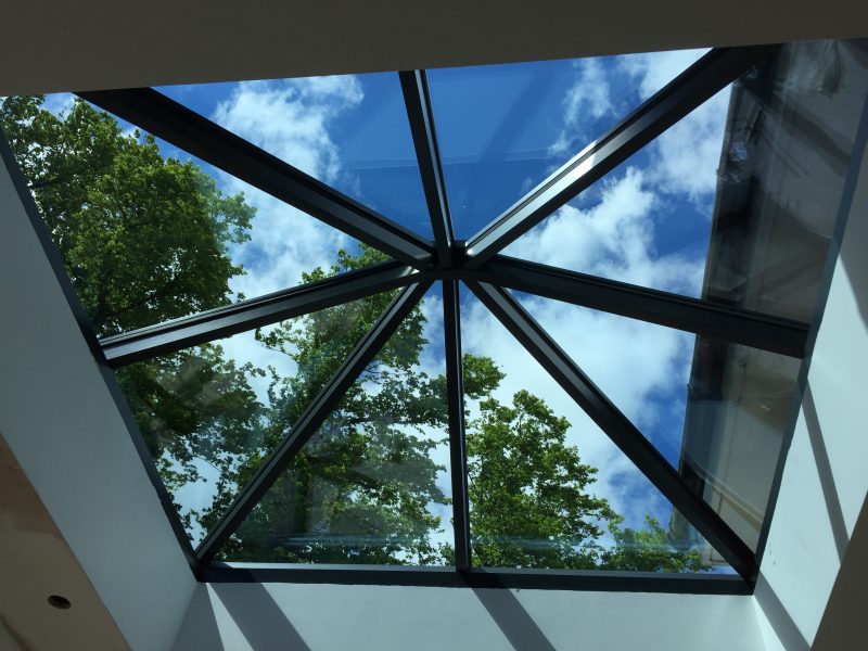 Roof Lantern Cost home counties