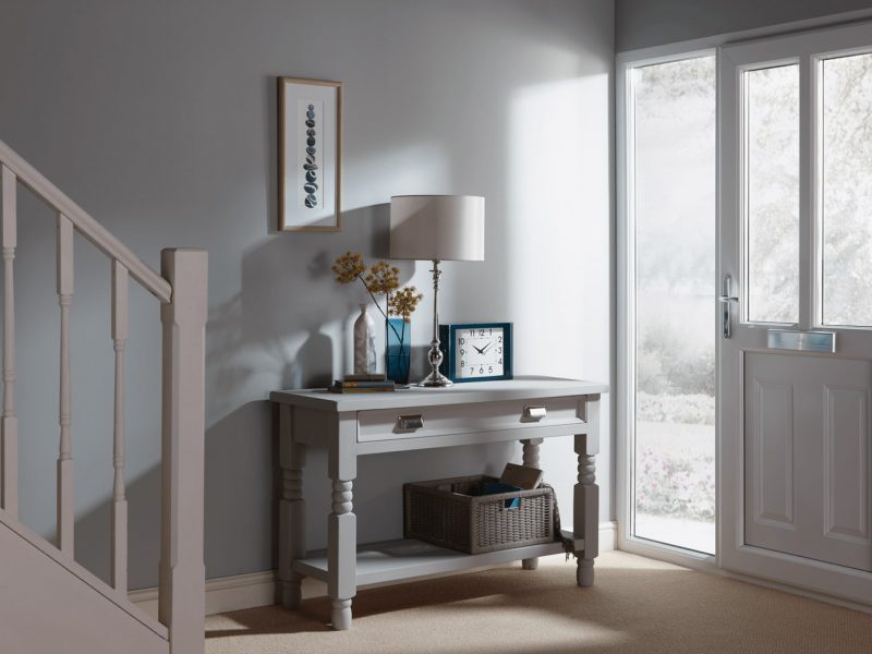 PVCu Front Doors London