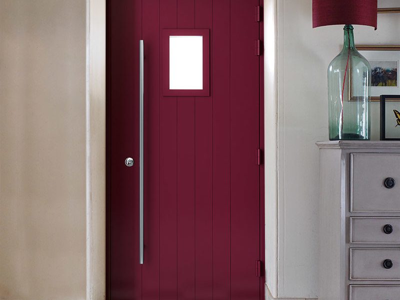 Aluminium Front Doors London
