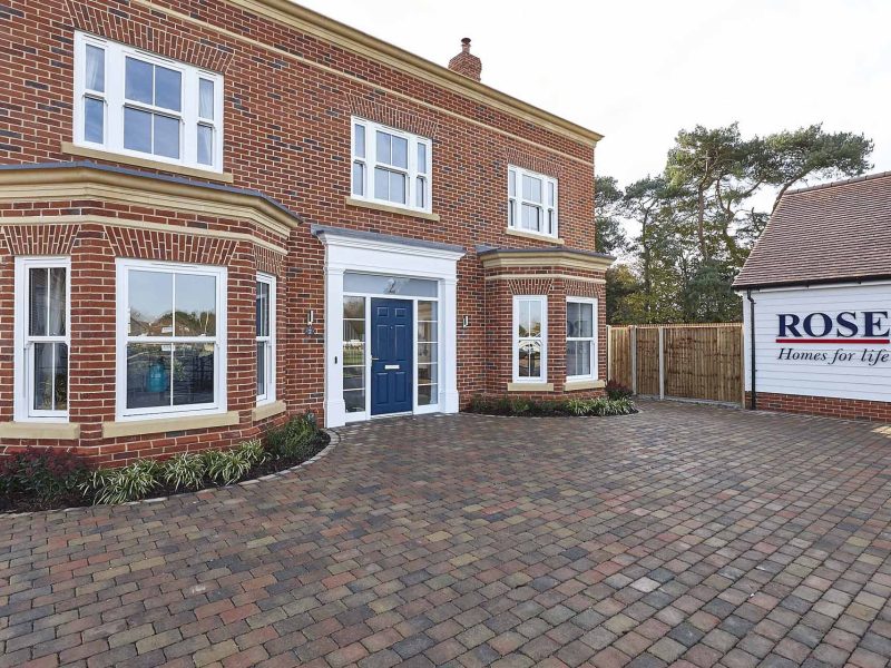 Construction Home Counties