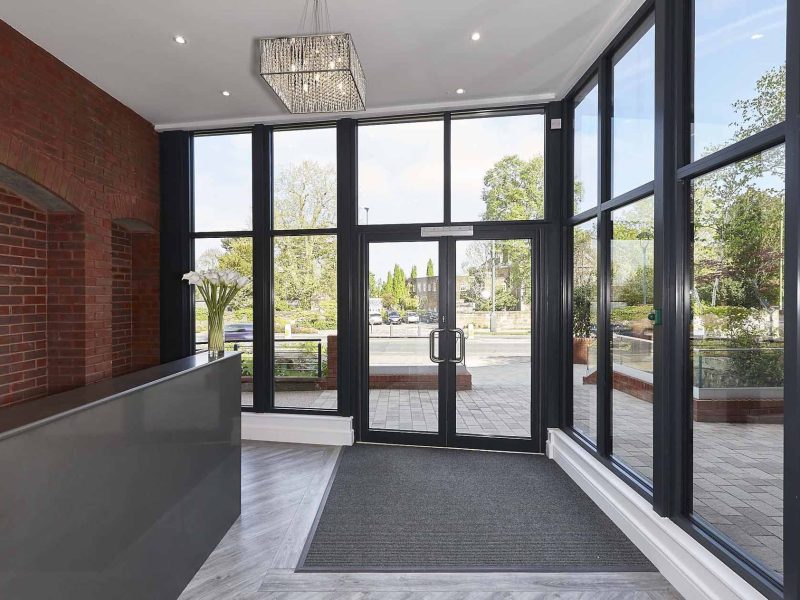 Public Sector Construction Frameworks London