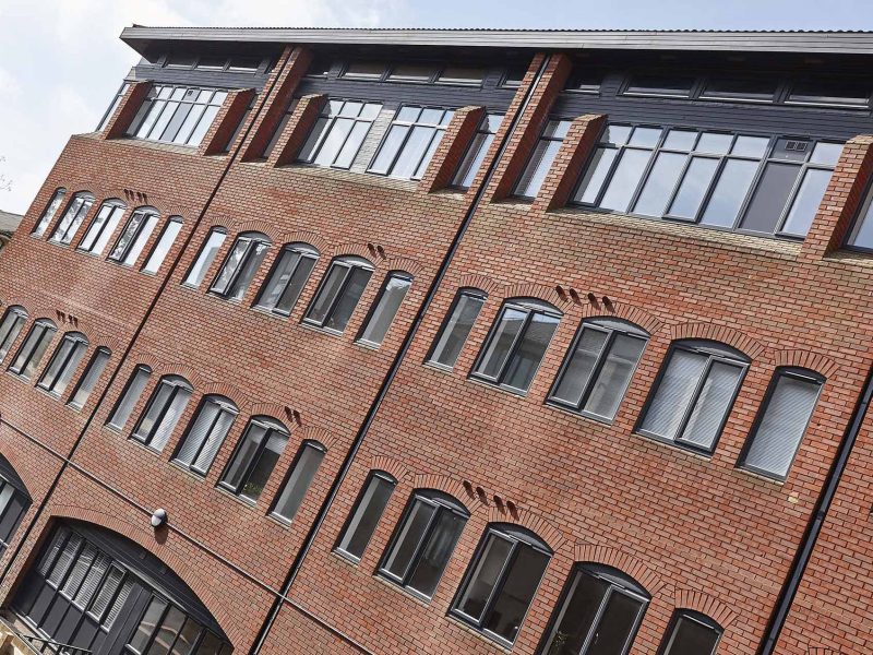 New Build Offices London